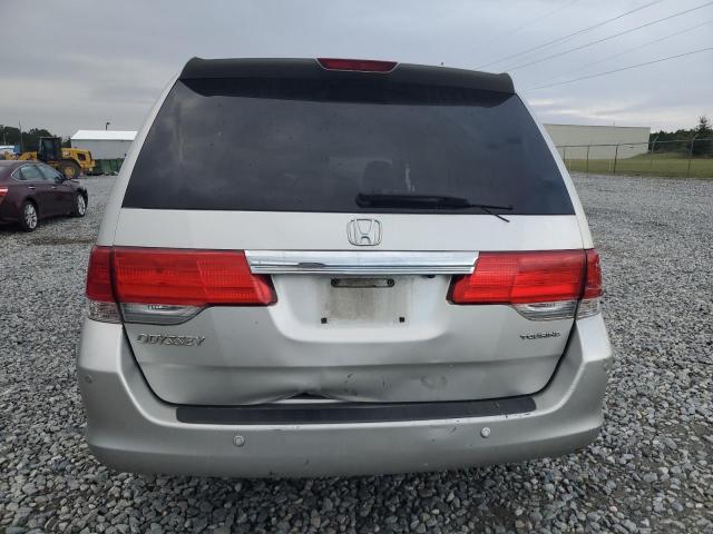 5FNRL38918B109017 - 2008 HONDA ODYSSEY TOURING GRAY photo 6