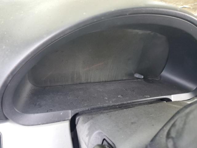 5FNRL38918B109017 - 2008 HONDA ODYSSEY TOURING GRAY photo 9