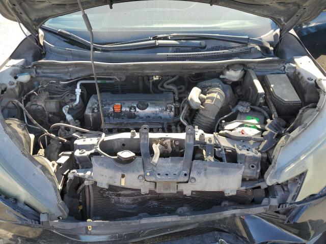 2HKRM3H50CH506237 - 2012 HONDA CR-V EX BLACK photo 12