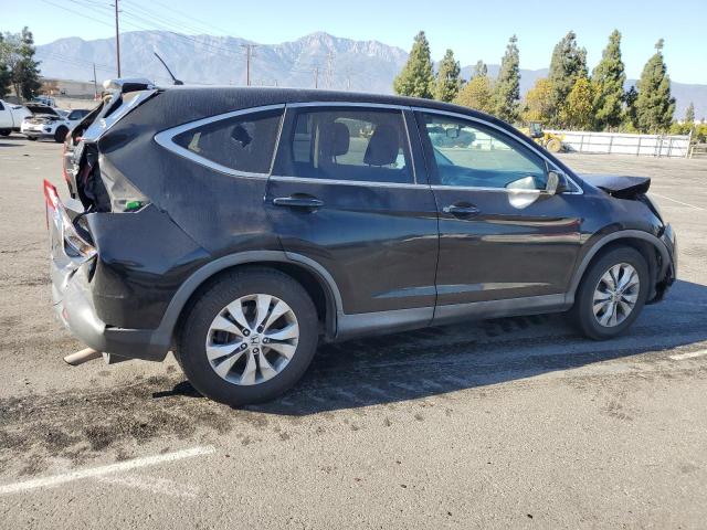 2HKRM3H50CH506237 - 2012 HONDA CR-V EX BLACK photo 3