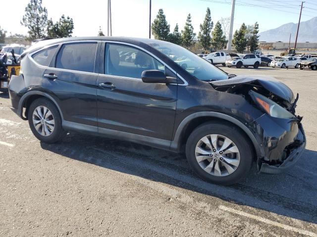 2HKRM3H50CH506237 - 2012 HONDA CR-V EX BLACK photo 4