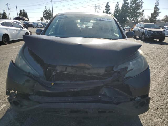 2HKRM3H50CH506237 - 2012 HONDA CR-V EX BLACK photo 5