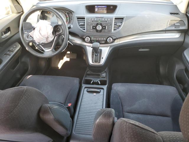 2HKRM3H50CH506237 - 2012 HONDA CR-V EX BLACK photo 8