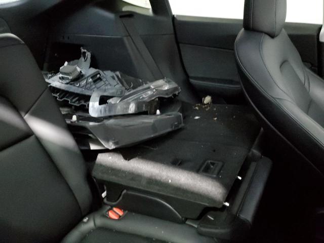 5YJYGDEF3MF197336 - 2021 TESLA MODEL Y GRAY photo 10