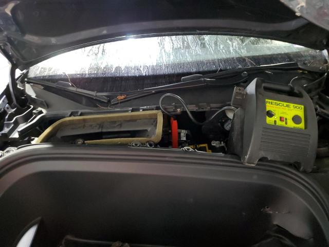 5YJYGDEF3MF197336 - 2021 TESLA MODEL Y GRAY photo 11