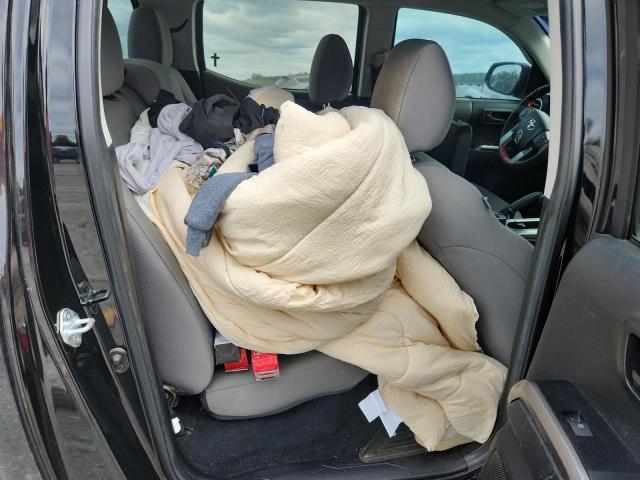 3TYDZ5BN4PT018008 - 2023 TOYOTA TACOMA DOUBLE CAB Noir photo 10