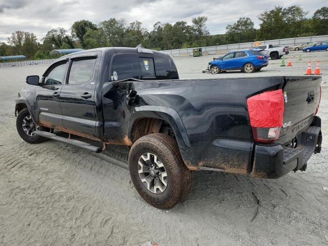 3TYDZ5BN4PT018008 - 2023 TOYOTA TACOMA DOUBLE CAB Noir photo 2
