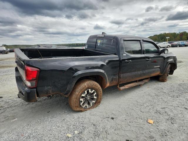 3TYDZ5BN4PT018008 - 2023 TOYOTA TACOMA DOUBLE CAB Noir photo 3