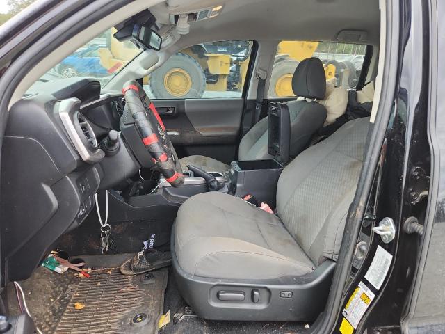 3TYDZ5BN4PT018008 - 2023 TOYOTA TACOMA DOUBLE CAB Noir photo 7