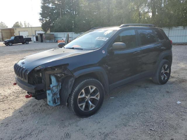2015 JEEP CHEROKEE TRAILHAWK, 