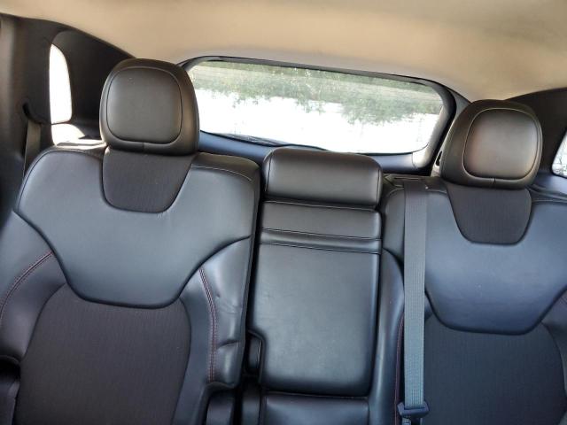 1C4PJMBS3FW786724 - 2015 JEEP CHEROKEE TRAILHAWK BLACK photo 10