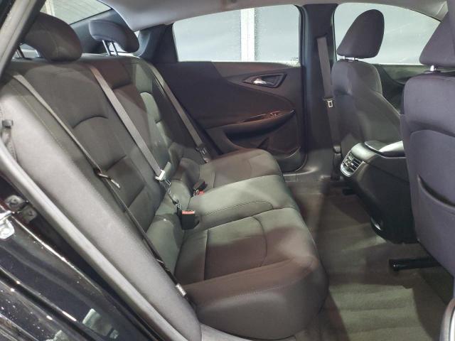 1G1ZD5STXPF251317 - 2023 CHEVROLET MALIBU LT BLACK photo 10