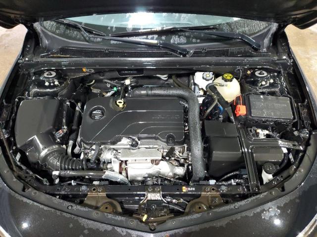 1G1ZD5STXPF251317 - 2023 CHEVROLET MALIBU LT BLACK photo 11