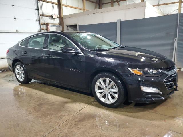 1G1ZD5STXPF251317 - 2023 CHEVROLET MALIBU LT BLACK photo 4