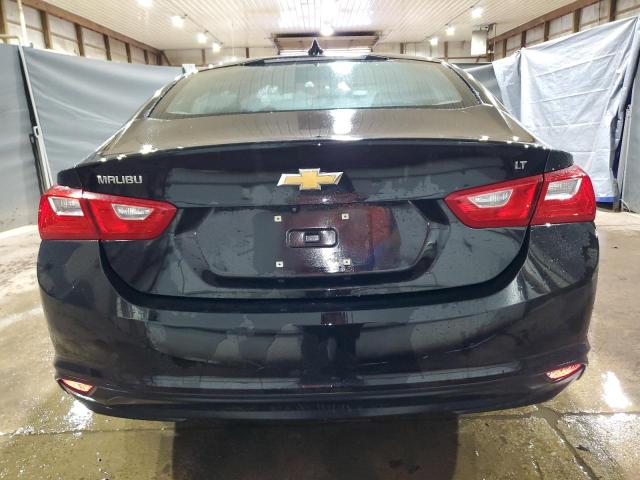1G1ZD5STXPF251317 - 2023 CHEVROLET MALIBU LT BLACK photo 6