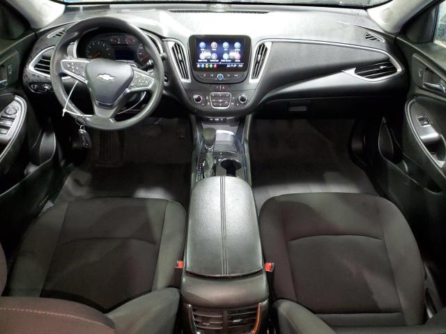 1G1ZD5STXPF251317 - 2023 CHEVROLET MALIBU LT BLACK photo 8