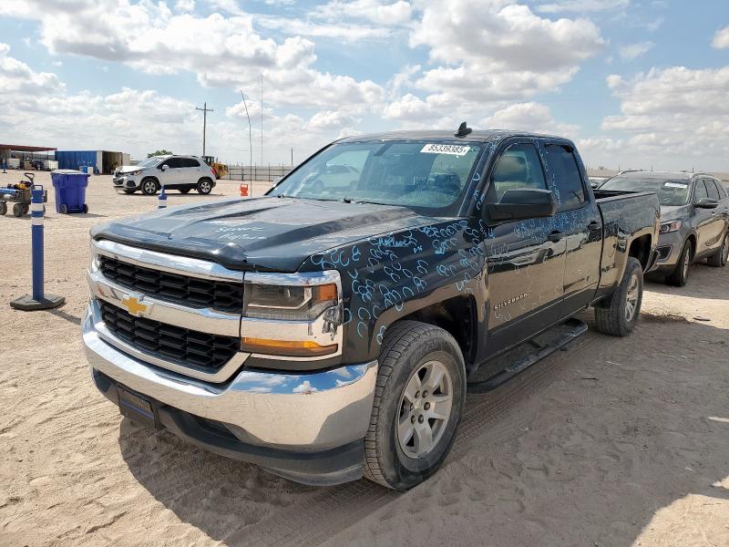 2019 CHEVROLET SILVERADO C1500 LT, 