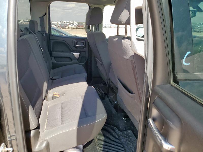 2GCRCPEC7K1105216 - 2019 CHEVROLET SILVERADO C1500 LT BLACK photo 10