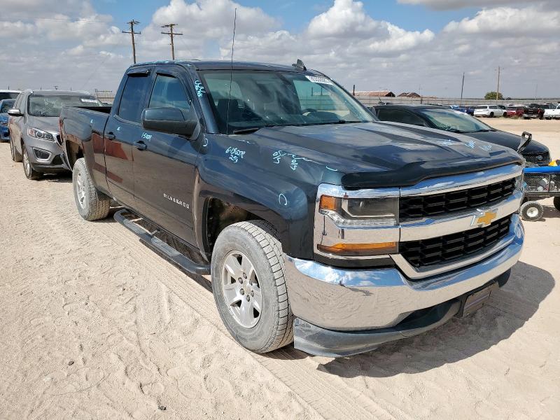 2GCRCPEC7K1105216 - 2019 CHEVROLET SILVERADO C1500 LT BLACK photo 4