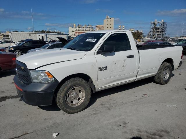 3C6JR6DG2GG376488 - 2016 RAM 1500 ST WHITE photo 1
