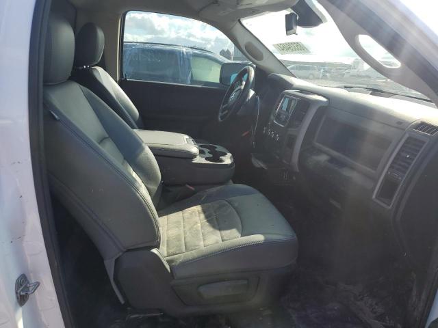 3C6JR6DG2GG376488 - 2016 RAM 1500 ST WHITE photo 10