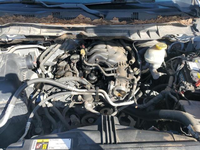 3C6JR6DG2GG376488 - 2016 RAM 1500 ST WHITE photo 11