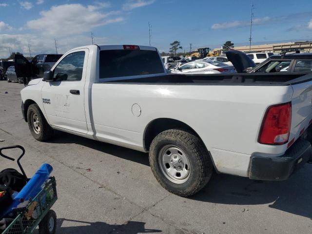 3C6JR6DG2GG376488 - 2016 RAM 1500 ST WHITE photo 2