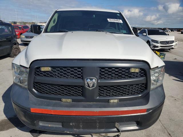 3C6JR6DG2GG376488 - 2016 RAM 1500 ST WHITE photo 5