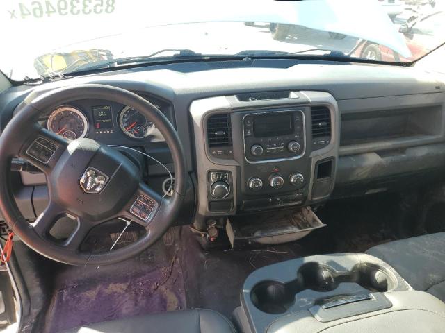 3C6JR6DG2GG376488 - 2016 RAM 1500 ST WHITE photo 8