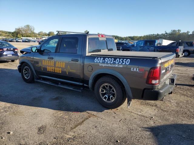 1C6RR7YT7GS410238 - 2016 RAM 1500 REBEL BLACK photo 2