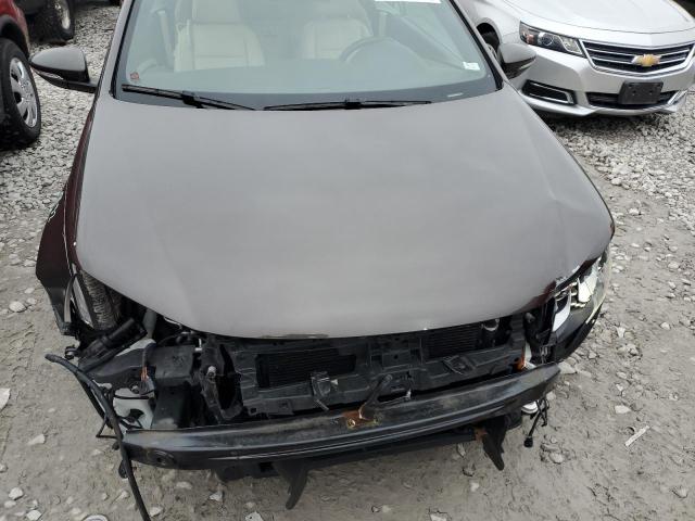 WVWFW8AH0FV003116 - 2015 VOLKSWAGEN EOS LUX 黑色 照片 11