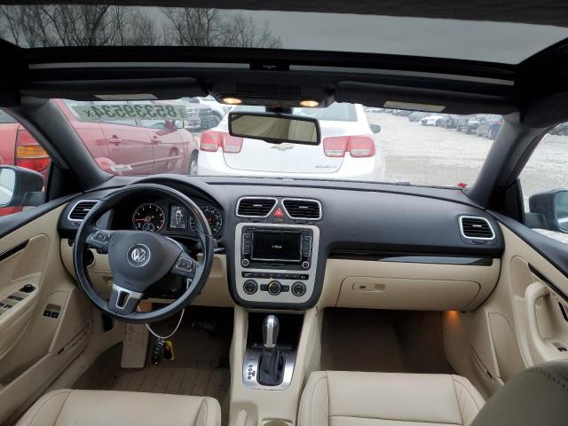 WVWFW8AH0FV003116 - 2015 VOLKSWAGEN EOS LUX 黑色 照片 8