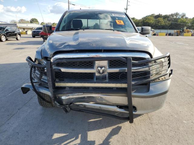 1D7RB1GP3AS173257 - 2010 DODGE RAM 1500 GRAY photo 5