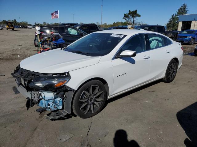 2020 CHEVROLET MALIBU RS, 