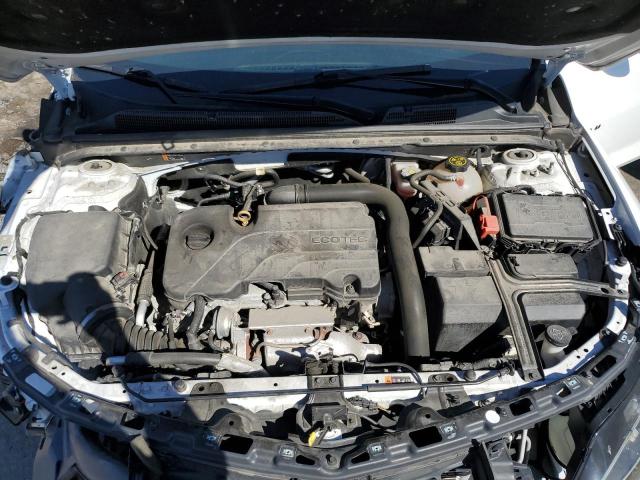 1G1ZG5ST6LF144511 - 2020 CHEVROLET MALIBU RS WHITE photo 11