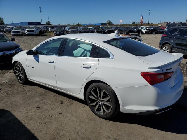 1G1ZG5ST6LF144511 - 2020 CHEVROLET MALIBU RS WHITE photo 2