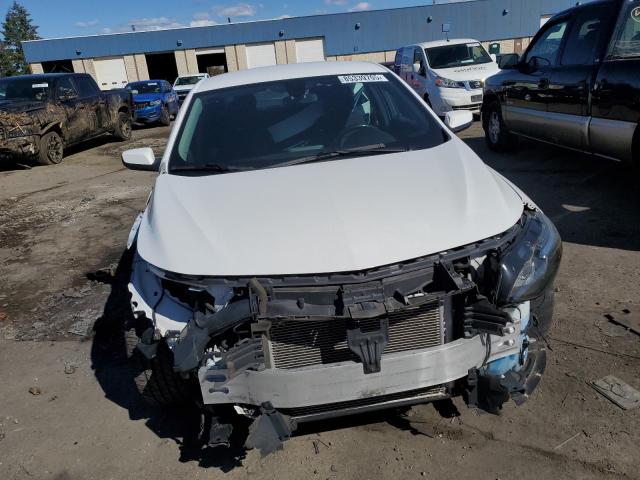 1G1ZG5ST6LF144511 - 2020 CHEVROLET MALIBU RS WHITE photo 5