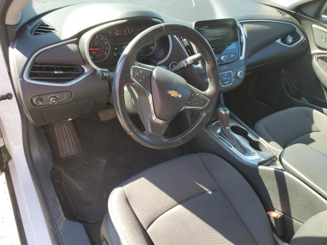 1G1ZG5ST6LF144511 - 2020 CHEVROLET MALIBU RS WHITE photo 8