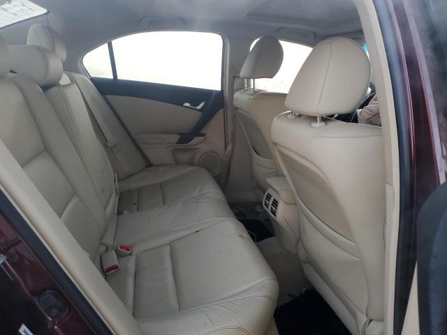 JH4CU2F62BC011235 - 2011 ACURA TSX Tünd qırmızı foto 10