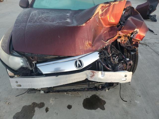JH4CU2F62BC011235 - 2011 ACURA TSX Tünd qırmızı foto 11
