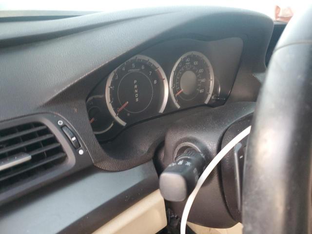 JH4CU2F62BC011235 - 2011 ACURA TSX Tünd qırmızı foto 9