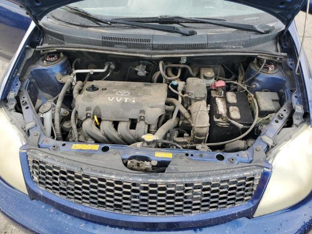 JTKKT604050120533 - 2005 TOYOTA SCION XA 蓝色 照片 11