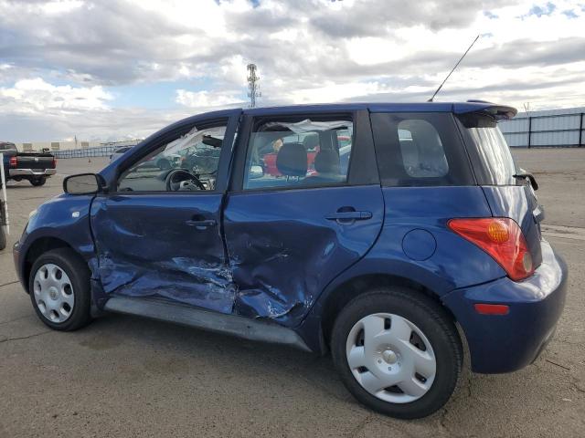 JTKKT604050120533 - 2005 TOYOTA SCION XA 蓝色 照片 2