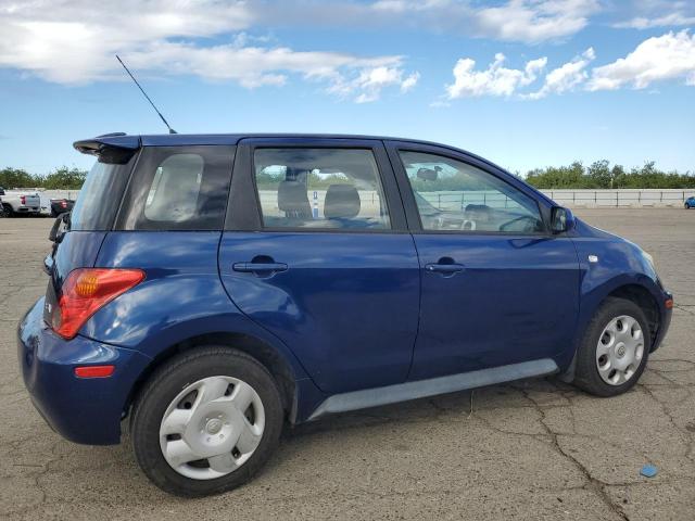 JTKKT604050120533 - 2005 TOYOTA SCION XA 蓝色 照片 3