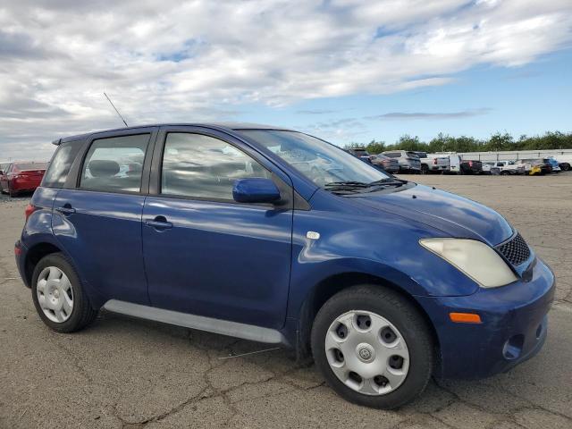 JTKKT604050120533 - 2005 TOYOTA SCION XA 蓝色 照片 4