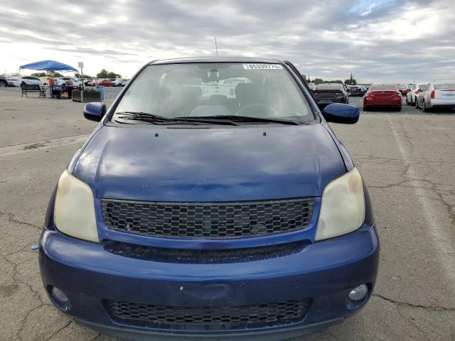 JTKKT604050120533 - 2005 TOYOTA SCION XA 蓝色 照片 5