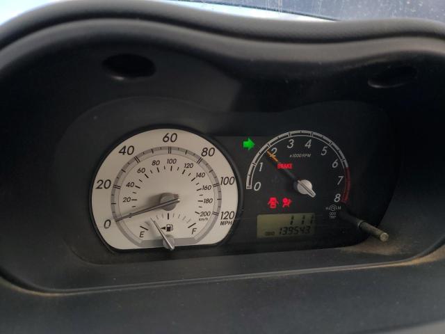 JTKKT604050120533 - 2005 TOYOTA SCION XA 蓝色 照片 9