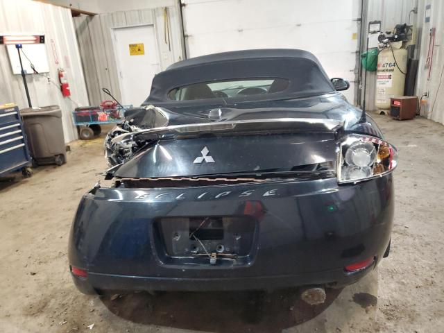 4A3AL25F98E008274 - 2008 MITSUBISHI ECLIPSE SPYDER GS 黑色 照片 6