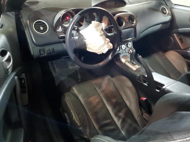 4A3AL25F98E008274 - 2008 MITSUBISHI ECLIPSE SPYDER GS 黑色 照片 8