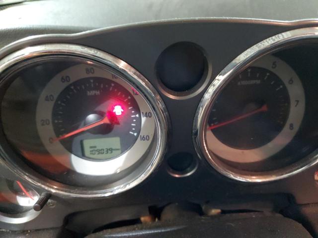 4A3AL25F98E008274 - 2008 MITSUBISHI ECLIPSE SPYDER GS 黑色 照片 9